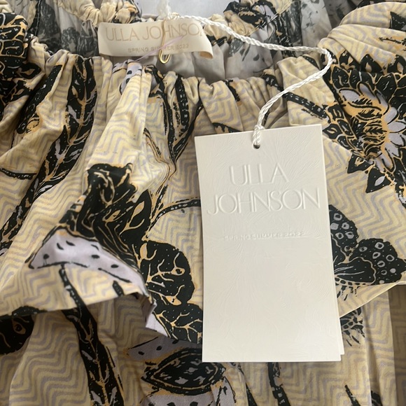 Ulla Johnson Giselle Dress size 2 NWT - Picture 3 of 3
